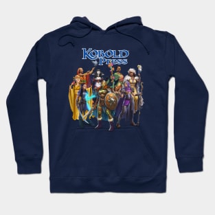 Kobold Press Fem Heroes Hoodie